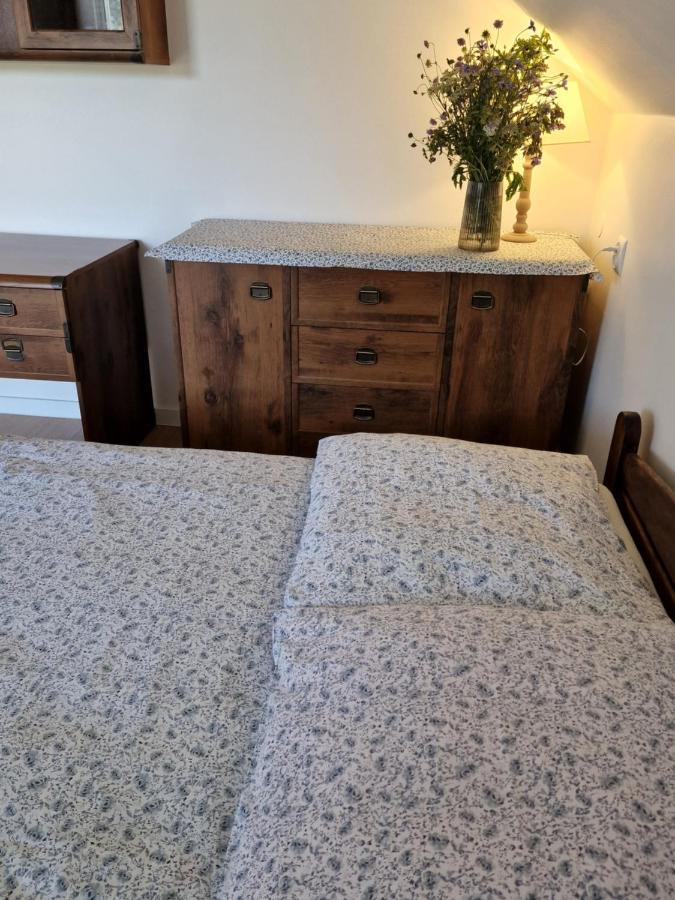 Przystanek Pod Skalkami Appartement Lesko Buitenkant foto